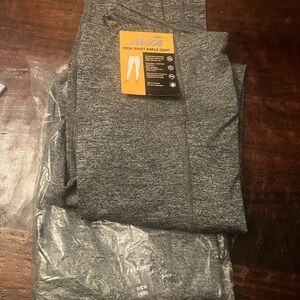 Avia Gray Pants two pair